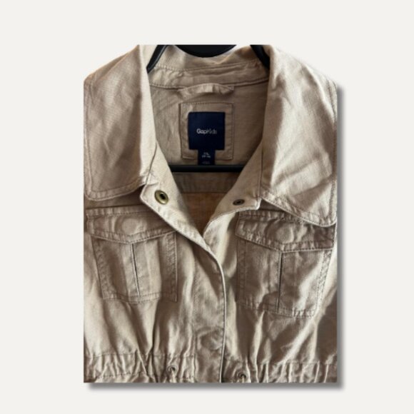Gap Kids Utility Jacket – Size XXL (14-16) - Picture 4 of 4